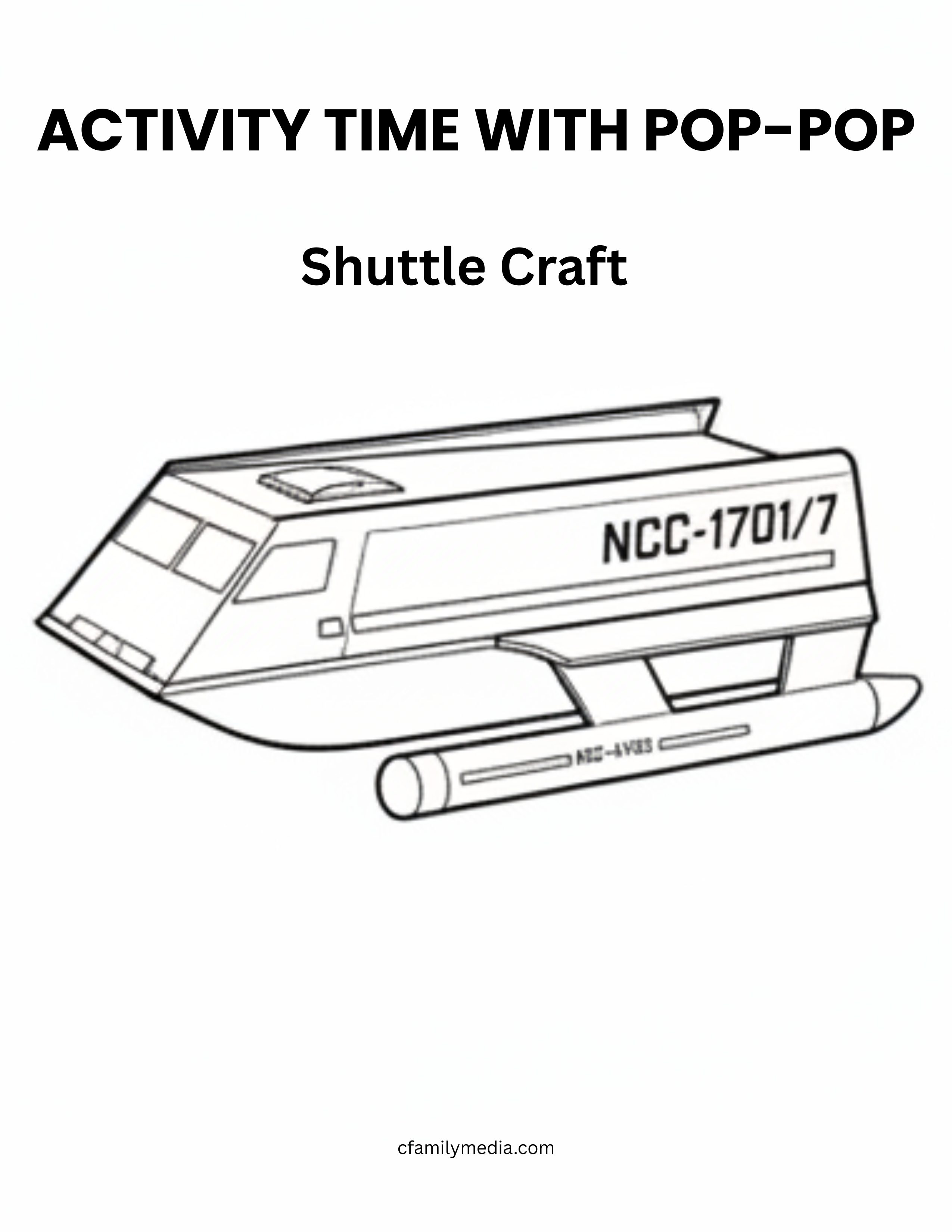 Shuttle Craft